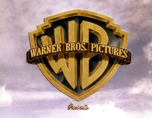 the Warner-Bros. Pictures logo on a cloudy background.
